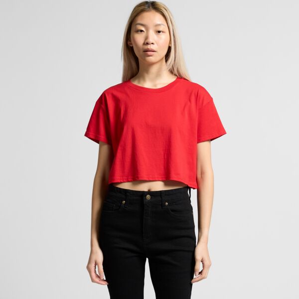 AS Colour - Crop Tee Thumbnail