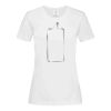 Stedman Ladies Classic Tee Thumbnail