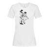 Stedman Ladies Classic Tee Thumbnail