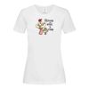 Stedman Ladies Classic Tee Thumbnail