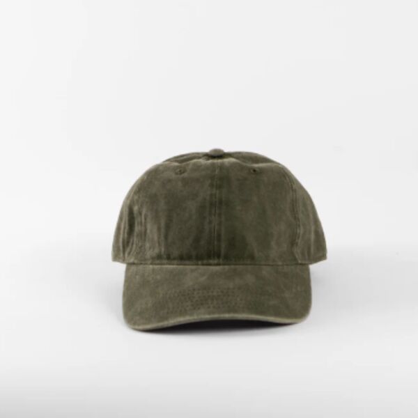 Vintage Cap - Washed Khaki Thumbnail