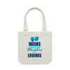 Canvas Carrie Bag Thumbnail