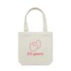 Canvas Carrie Bag Thumbnail