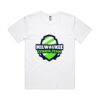 Mens Staple Minus Tee Thumbnail