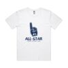 Mens Staple Minus Tee Thumbnail