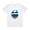 Mens Staple Minus Tee Thumbnail