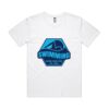 Mens Staple Minus Tee Thumbnail