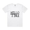 Mens Staple Minus Tee Thumbnail