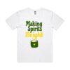 Mens Staple Minus Tee Thumbnail