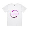 Mens Staple Minus Tee Thumbnail