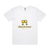 Mens Staple Minus Tee Thumbnail