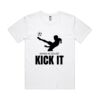 Mens Staple Minus Tee Thumbnail