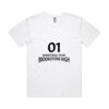 Mens Staple Minus Tee Thumbnail