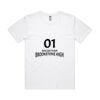 Mens Staple Minus Tee Thumbnail