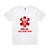 Mens Staple Minus Tee Thumbnail