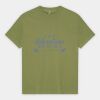 Heavyweight Cotton Unisex Garment Dyed T-Shirt Thumbnail