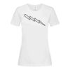 Stedman Ladies Classic Tee Thumbnail