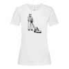 Stedman Ladies Classic Tee Thumbnail